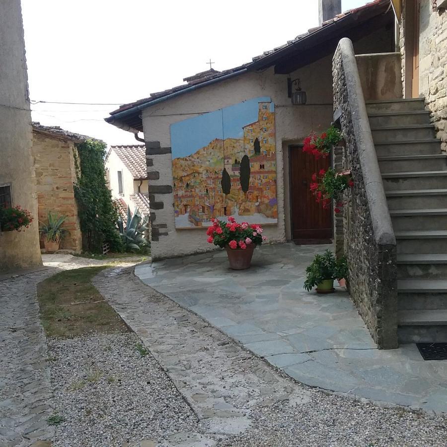 Casa Vacanze Podere Ugolini Ronta Εξωτερικό φωτογραφία