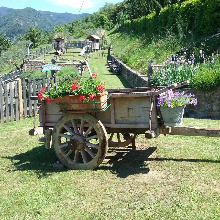 Casa Vacanze Podere Ugolini Ronta Εξωτερικό φωτογραφία