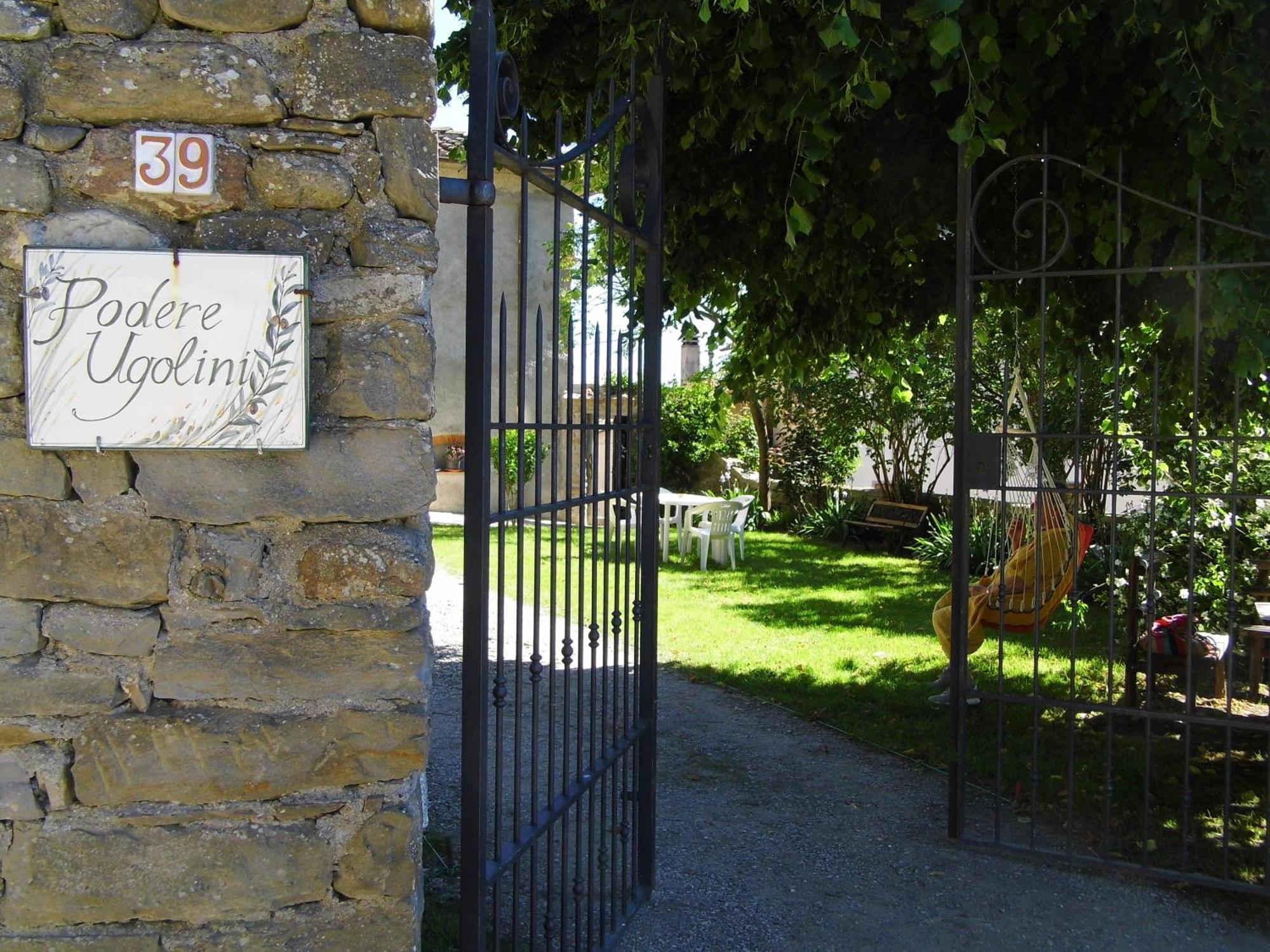 Casa Vacanze Podere Ugolini Ronta Δωμάτιο φωτογραφία