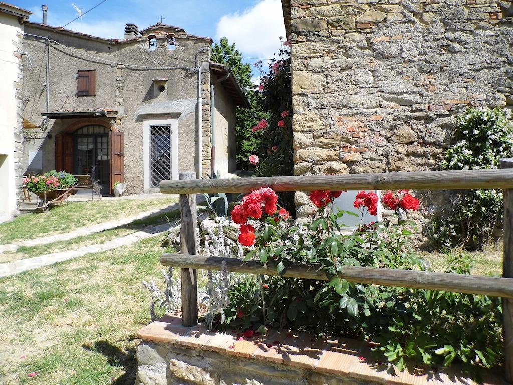 Casa Vacanze Podere Ugolini Ronta Εξωτερικό φωτογραφία