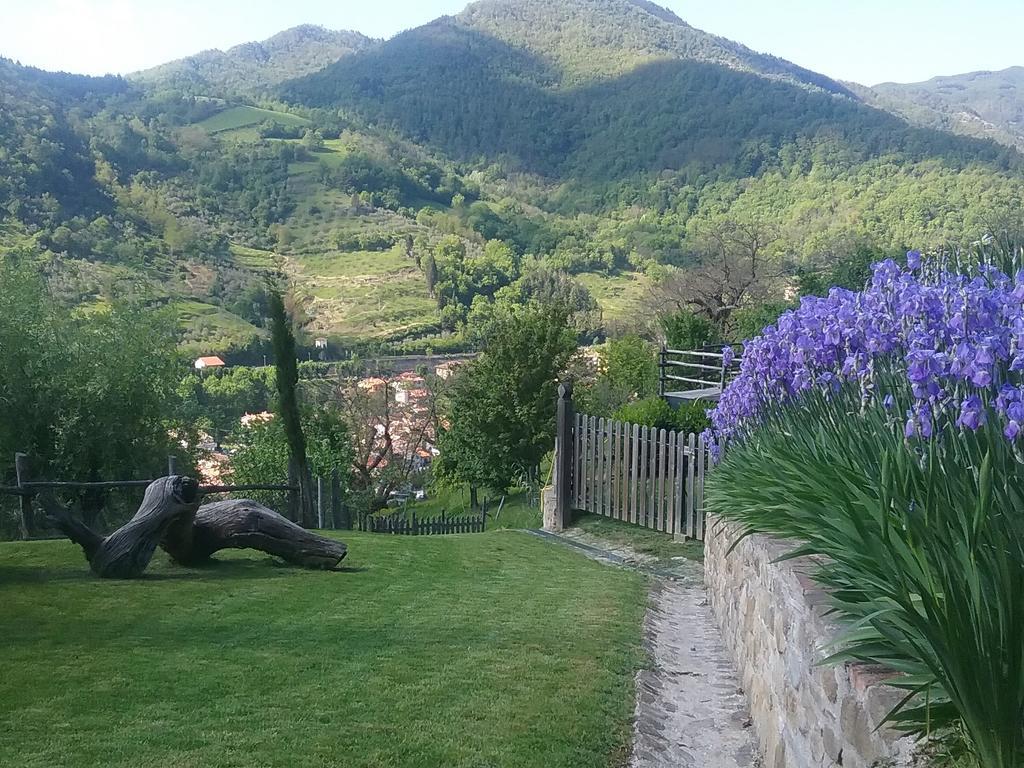 Casa Vacanze Podere Ugolini Ronta Εξωτερικό φωτογραφία