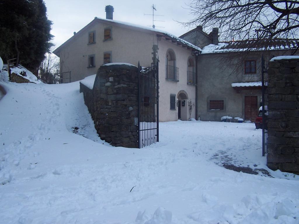 Casa Vacanze Podere Ugolini Ronta Εξωτερικό φωτογραφία