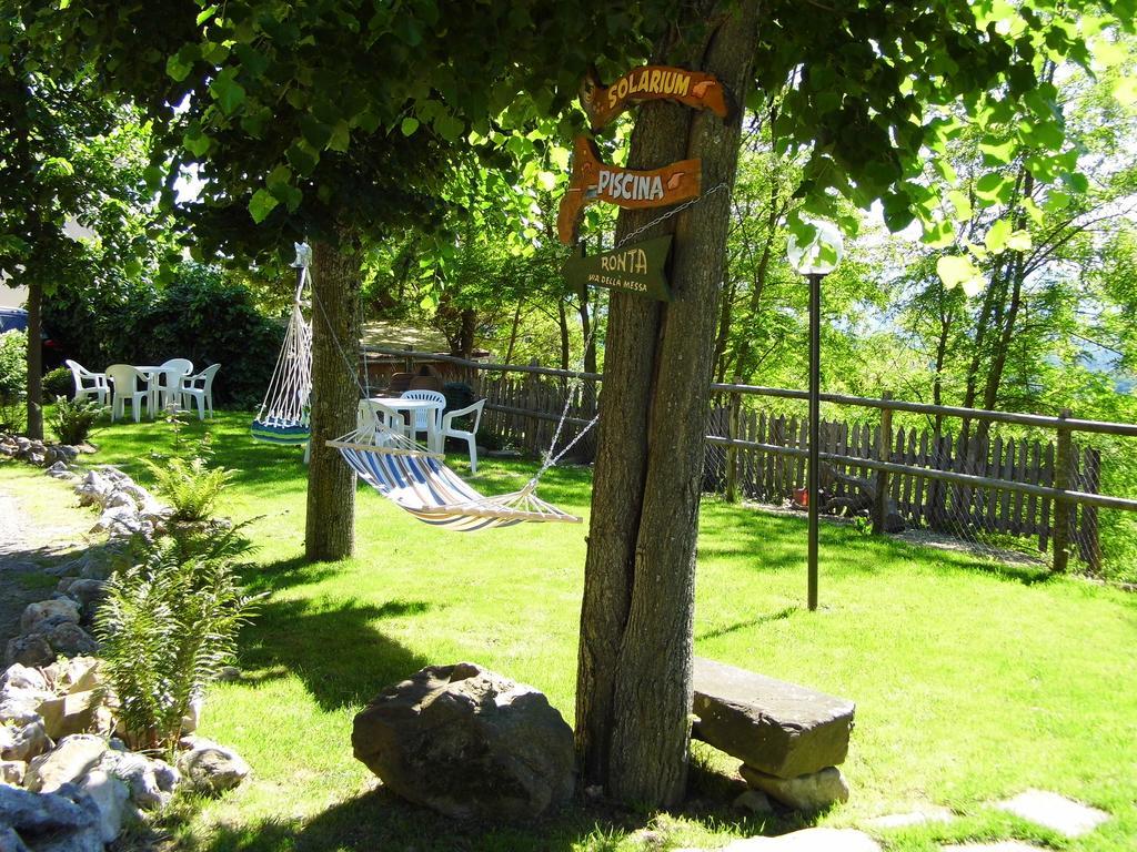 Casa Vacanze Podere Ugolini Ronta Εξωτερικό φωτογραφία