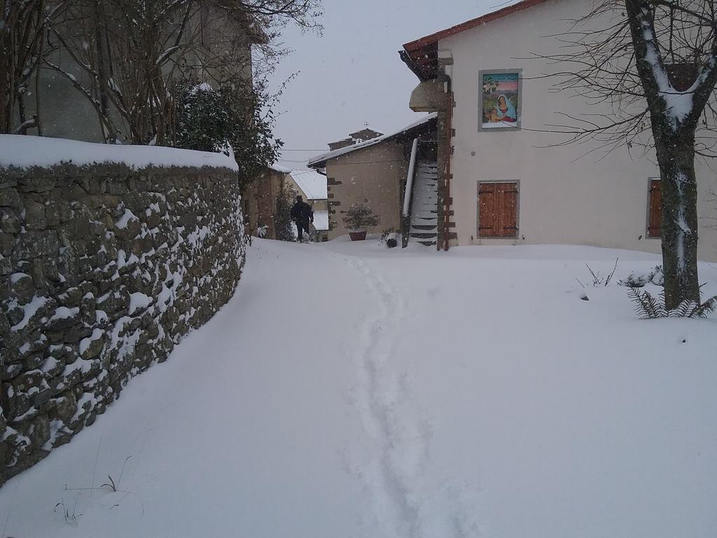 Casa Vacanze Podere Ugolini Ronta Εξωτερικό φωτογραφία