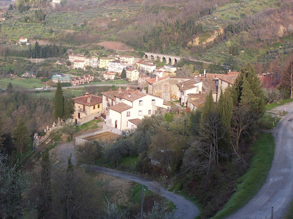 Casa Vacanze Podere Ugolini Ronta Εξωτερικό φωτογραφία