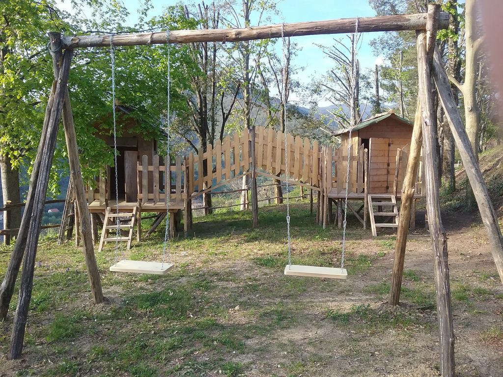 Casa Vacanze Podere Ugolini Ronta Εξωτερικό φωτογραφία