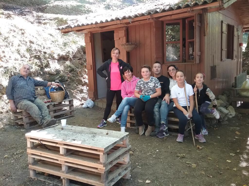 Casa Vacanze Podere Ugolini Ronta Εξωτερικό φωτογραφία