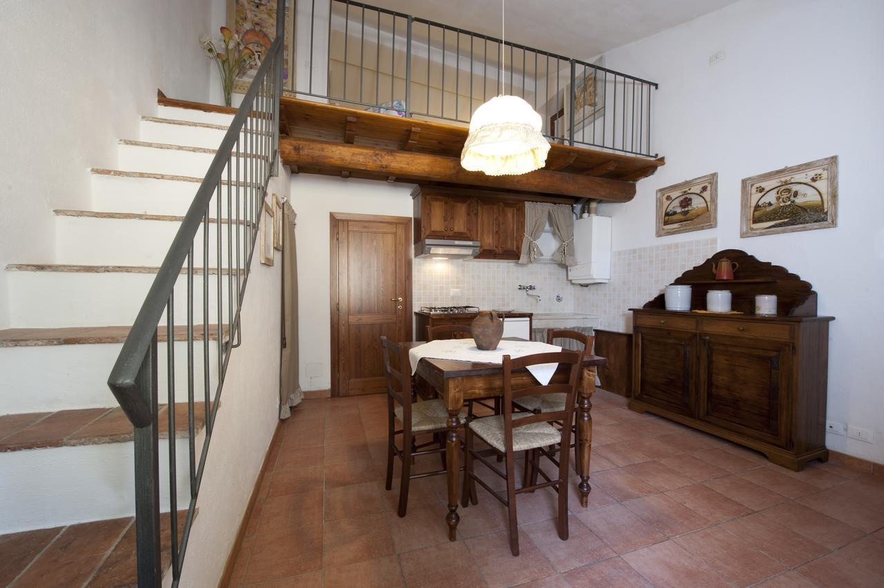 Casa Vacanze Podere Ugolini Ronta Εξωτερικό φωτογραφία