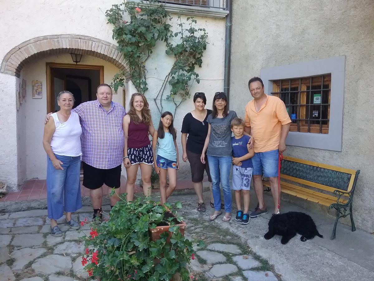 Casa Vacanze Podere Ugolini Ronta Εξωτερικό φωτογραφία