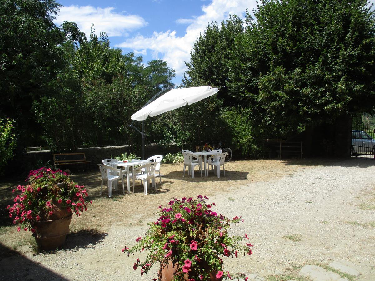 Casa Vacanze Podere Ugolini Ronta Εξωτερικό φωτογραφία
