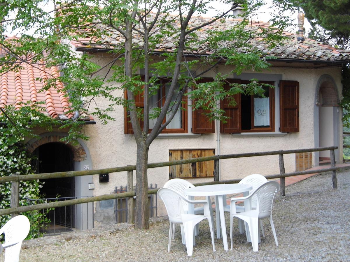 Casa Vacanze Podere Ugolini Ronta Εξωτερικό φωτογραφία