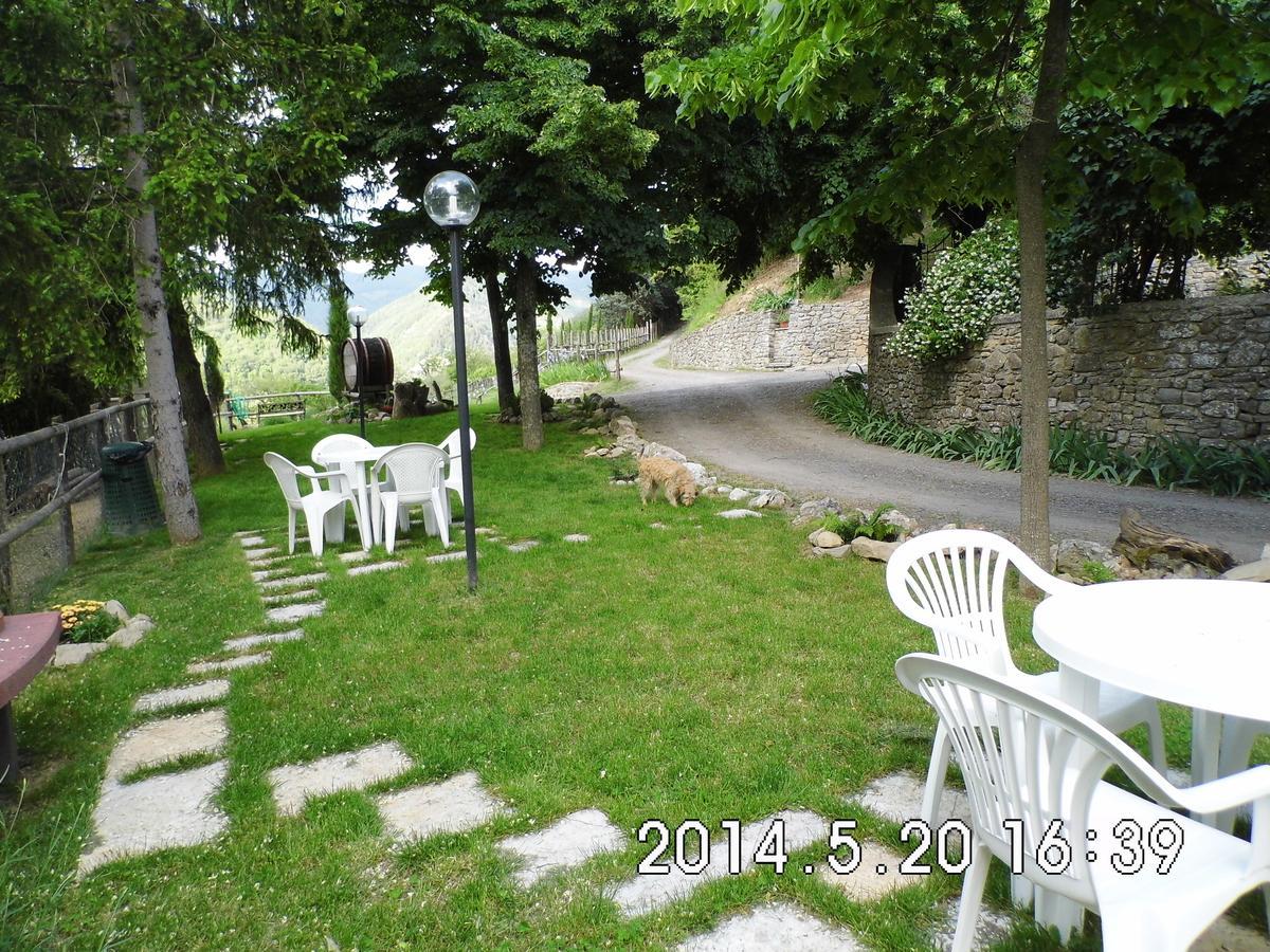 Casa Vacanze Podere Ugolini Ronta Εξωτερικό φωτογραφία