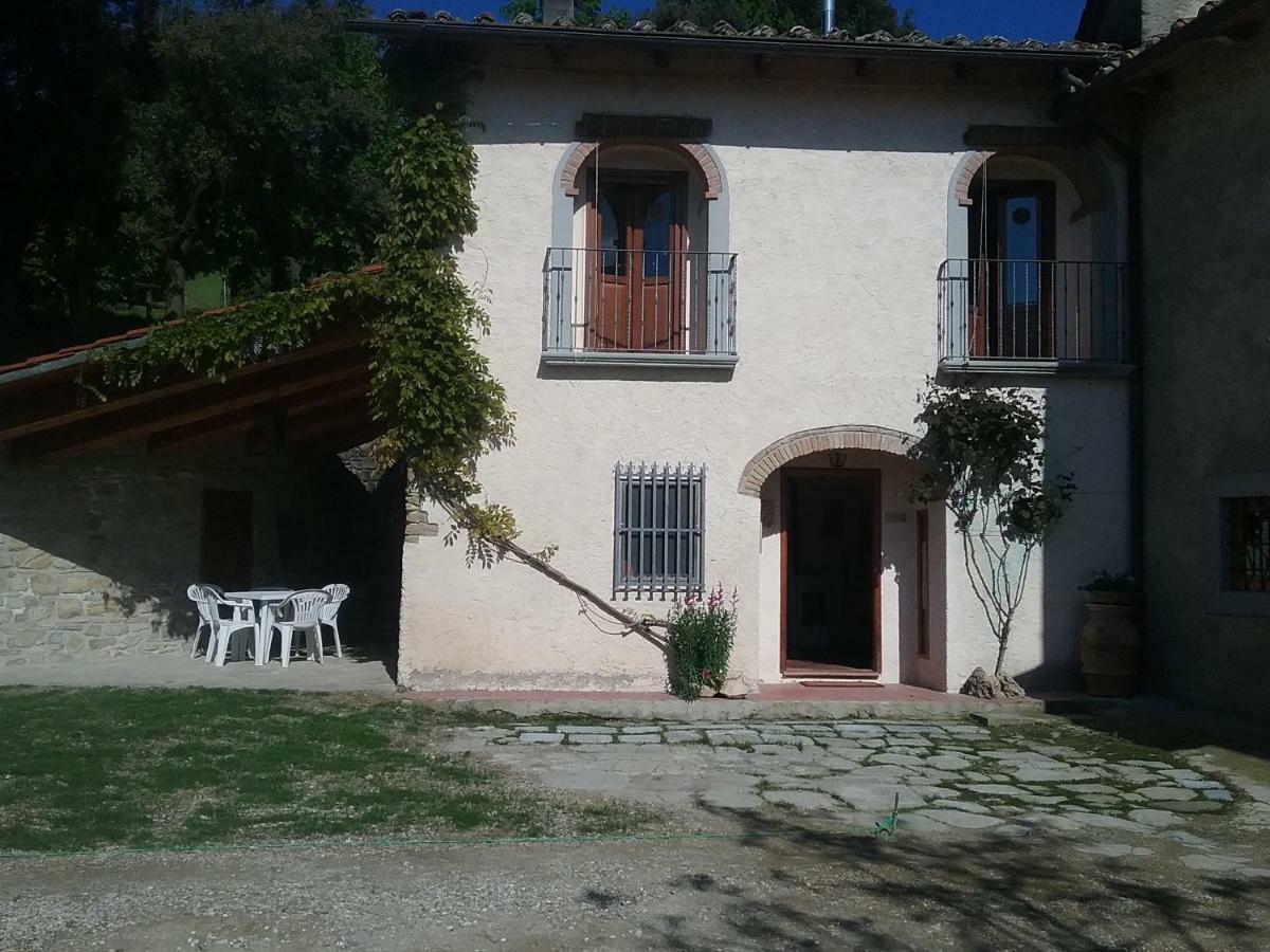 Casa Vacanze Podere Ugolini Ronta Εξωτερικό φωτογραφία