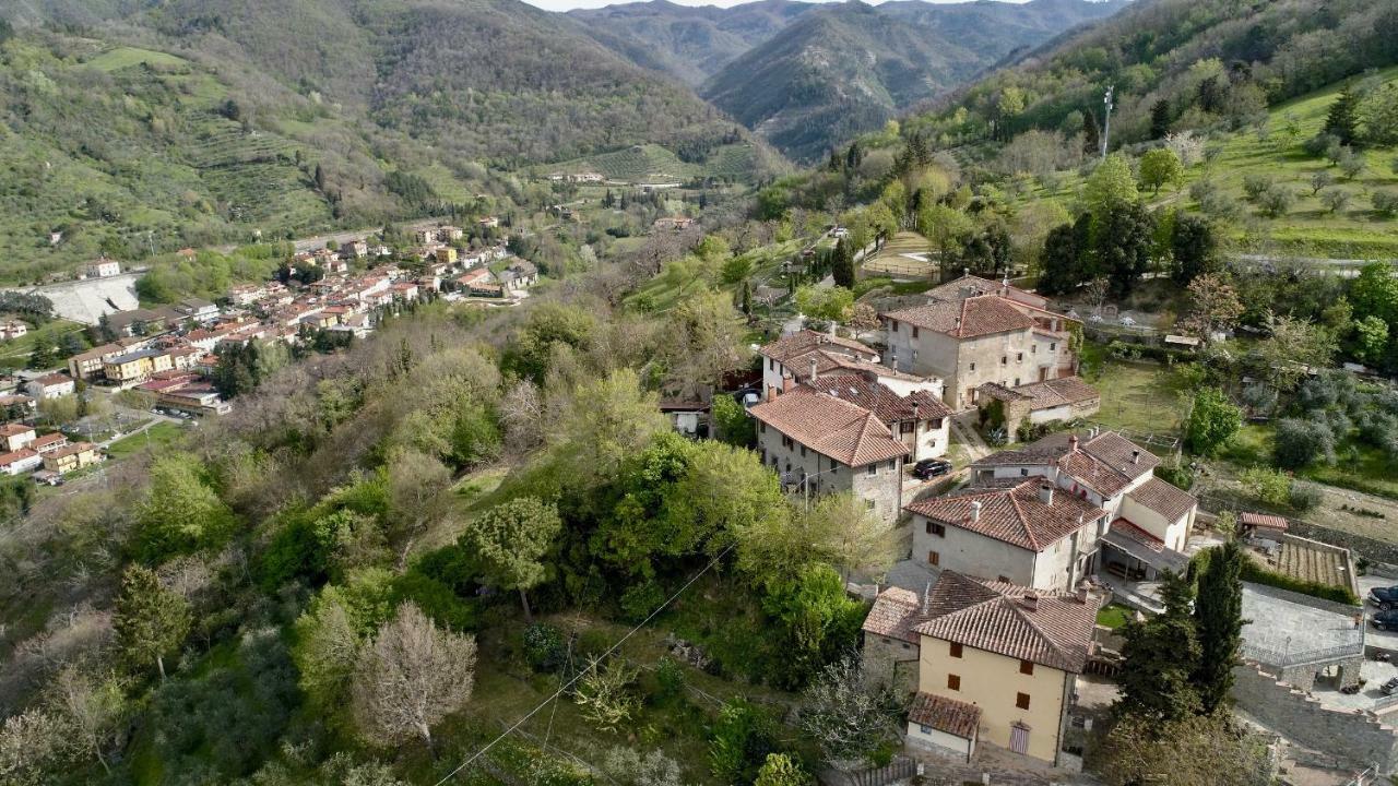 Casa Vacanze Podere Ugolini Ronta Εξωτερικό φωτογραφία