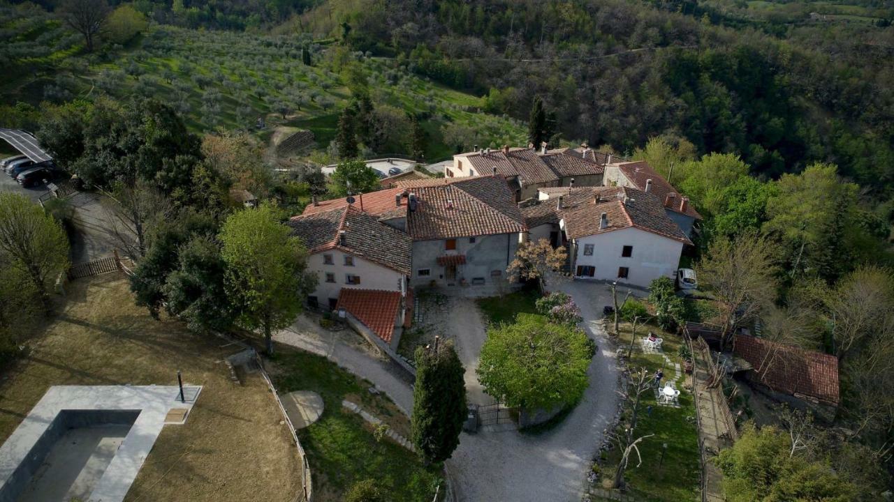 Casa Vacanze Podere Ugolini Ronta Εξωτερικό φωτογραφία