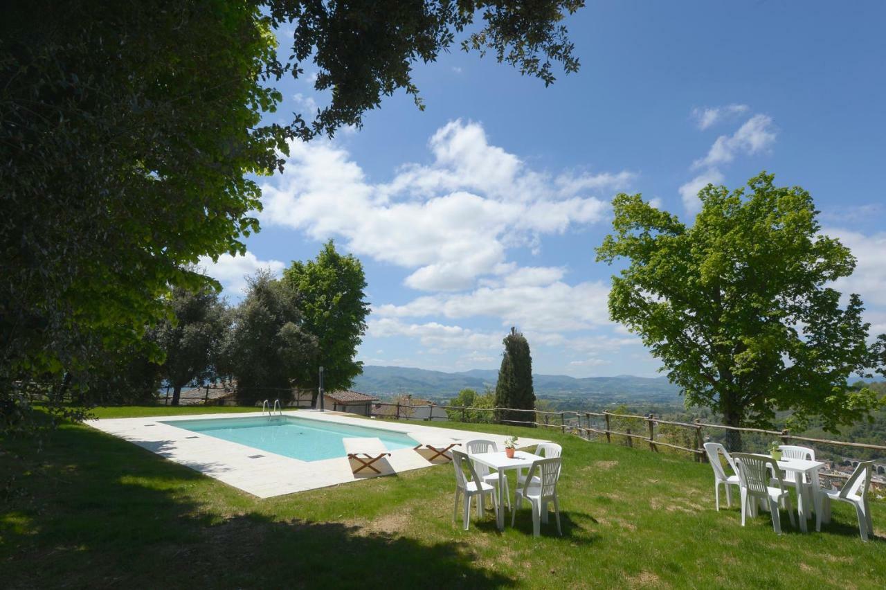 Casa Vacanze Podere Ugolini Ronta Εξωτερικό φωτογραφία