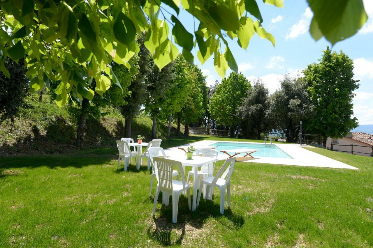 Casa Vacanze Podere Ugolini Ronta Εξωτερικό φωτογραφία