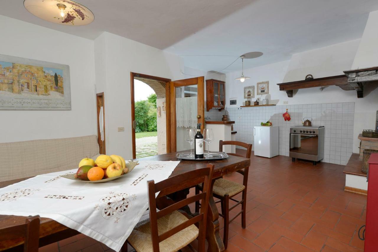Casa Vacanze Podere Ugolini Ronta Εξωτερικό φωτογραφία