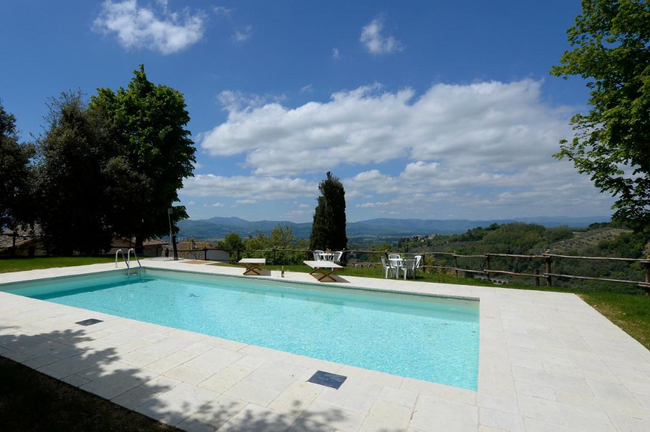 Casa Vacanze Podere Ugolini Ronta Εξωτερικό φωτογραφία